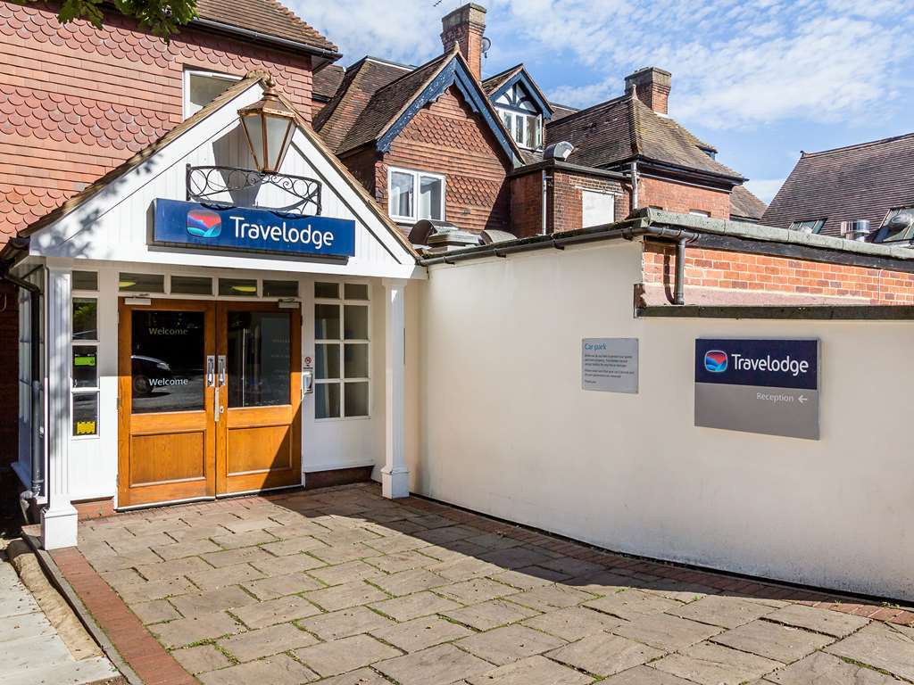 Travelodge Walton On Thames المظهر الخارجي الصورة