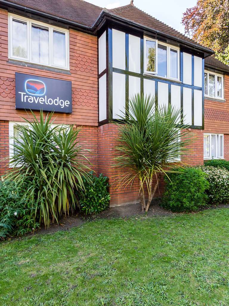 Travelodge Walton On Thames المظهر الخارجي الصورة