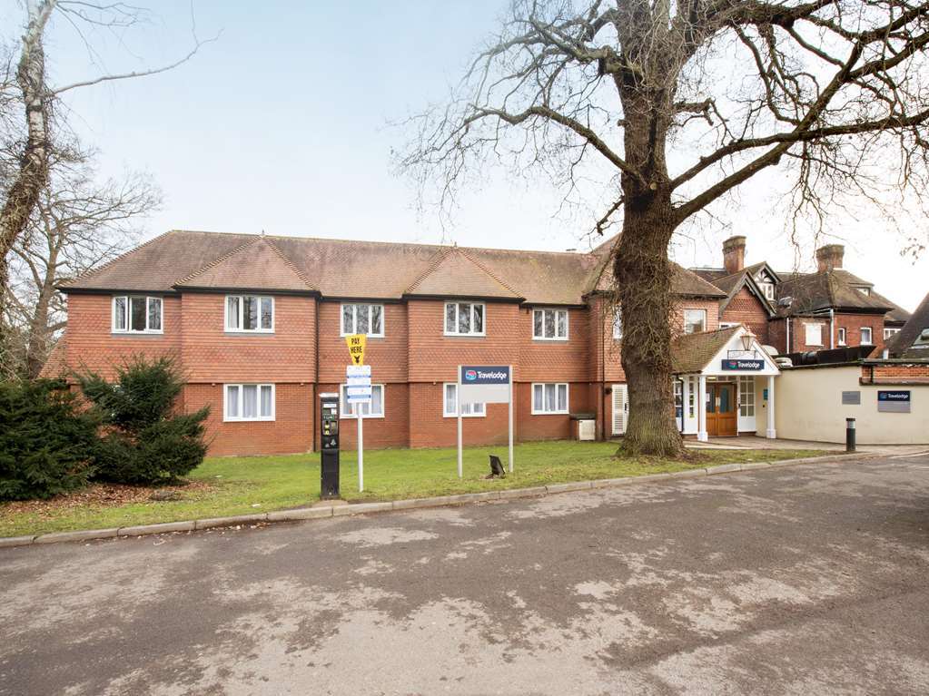 Travelodge Walton On Thames المظهر الخارجي الصورة